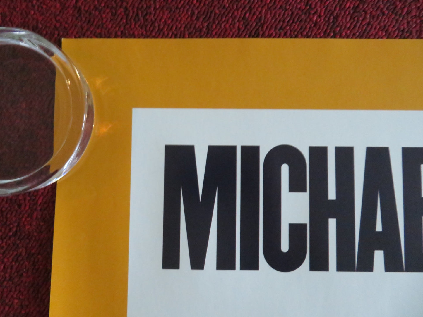 THE GREAT ESCAPER UK QUAD ROLLED POSTER MICHAEL CAINE GLENDA JACKSON 2023