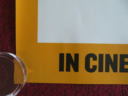 THE GREAT ESCAPER UK QUAD ROLLED POSTER MICHAEL CAINE GLENDA JACKSON 2023