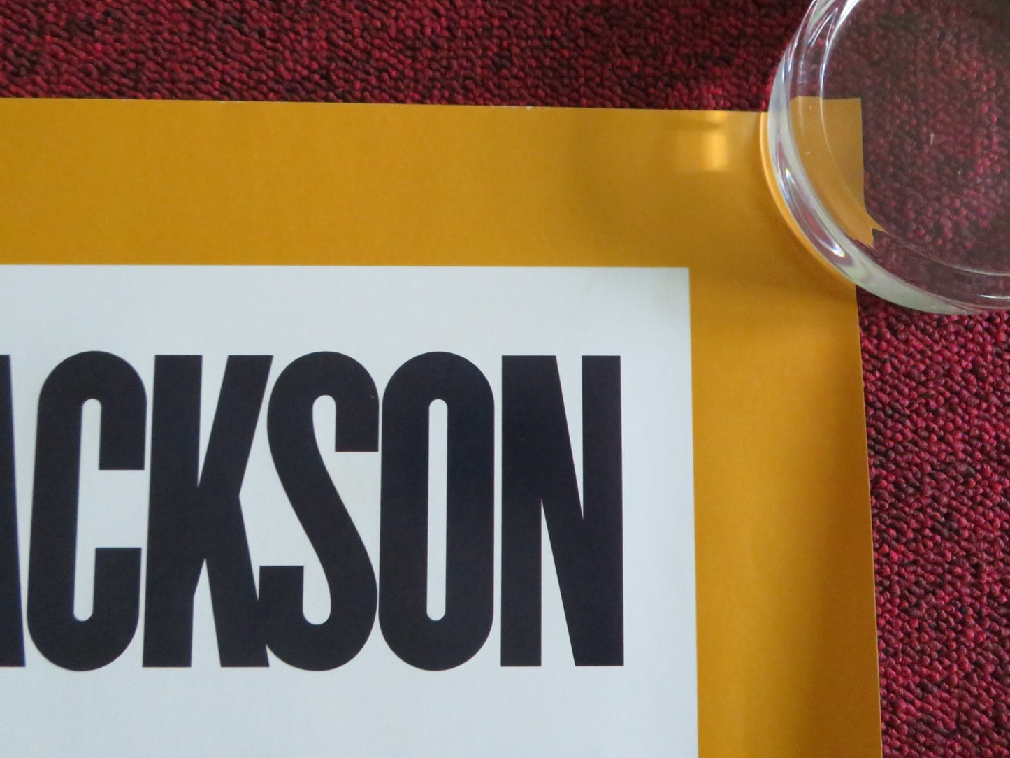 THE GREAT ESCAPER UK QUAD ROLLED POSTER MICHAEL CAINE GLENDA JACKSON 2023