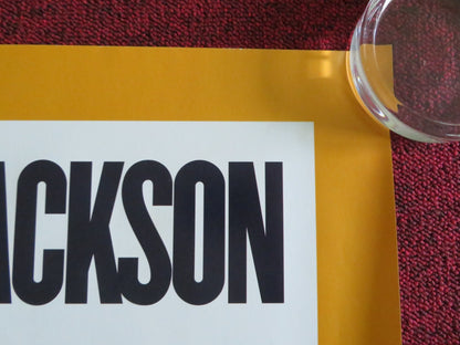 THE GREAT ESCAPER UK QUAD ROLLED POSTER MICHAEL CAINE GLENDA JACKSON 2023