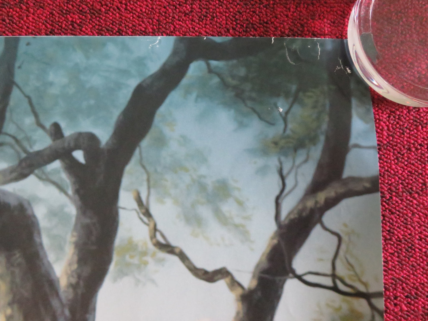 EMMA - B UK QUAD ROLLED POSTER ANYA TAYLOR-JOY MIA GOTH JOSH O'CONNOR 2020