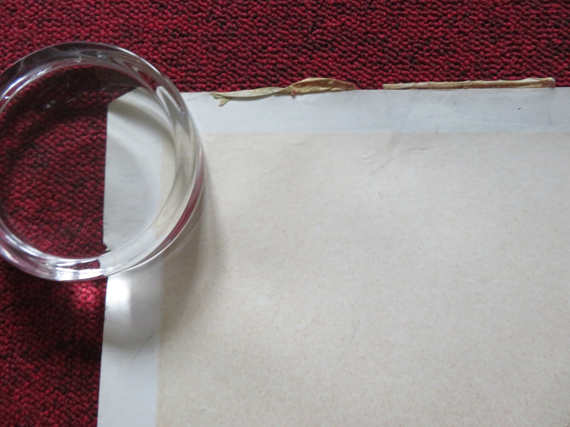 EVITA UK QUAD ROLLED POSTER MADONNA ANTONIO BANDERAS 1996 - Rendezvous Cinema