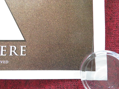 EVITA UK QUAD ROLLED POSTER MADONNA ANTONIO BANDERAS 1996 - Rendezvous Cinema