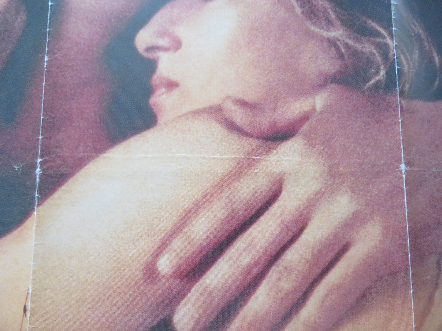 PRINCE OF TIDES UK QUAD ROLLED POSTER NICK NOLTE BARBRA STREISAND 1991 - Rendezvous Cinema