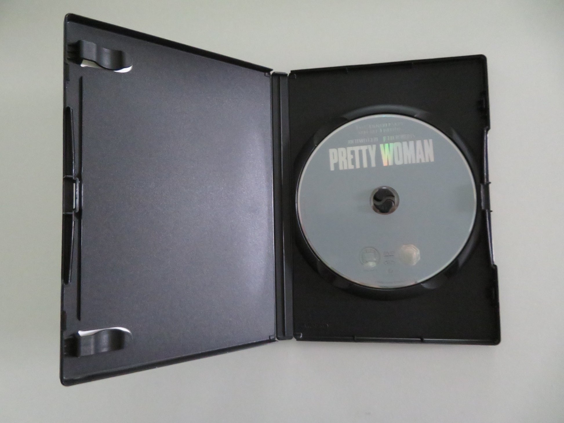 PRETTY WOMAN - 15TH ANNIVERSARY SPECIAL EDITION (DVD) RICHARD GERE 1990 REGION 2 - Rendezvous Cinema