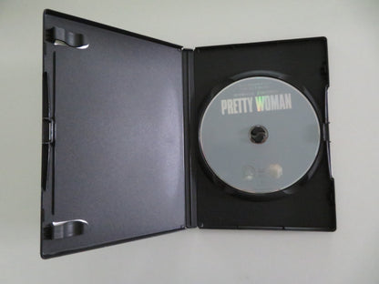 PRETTY WOMAN - 15TH ANNIVERSARY SPECIAL EDITION (DVD) RICHARD GERE 1990 REGION 2 - Rendezvous Cinema