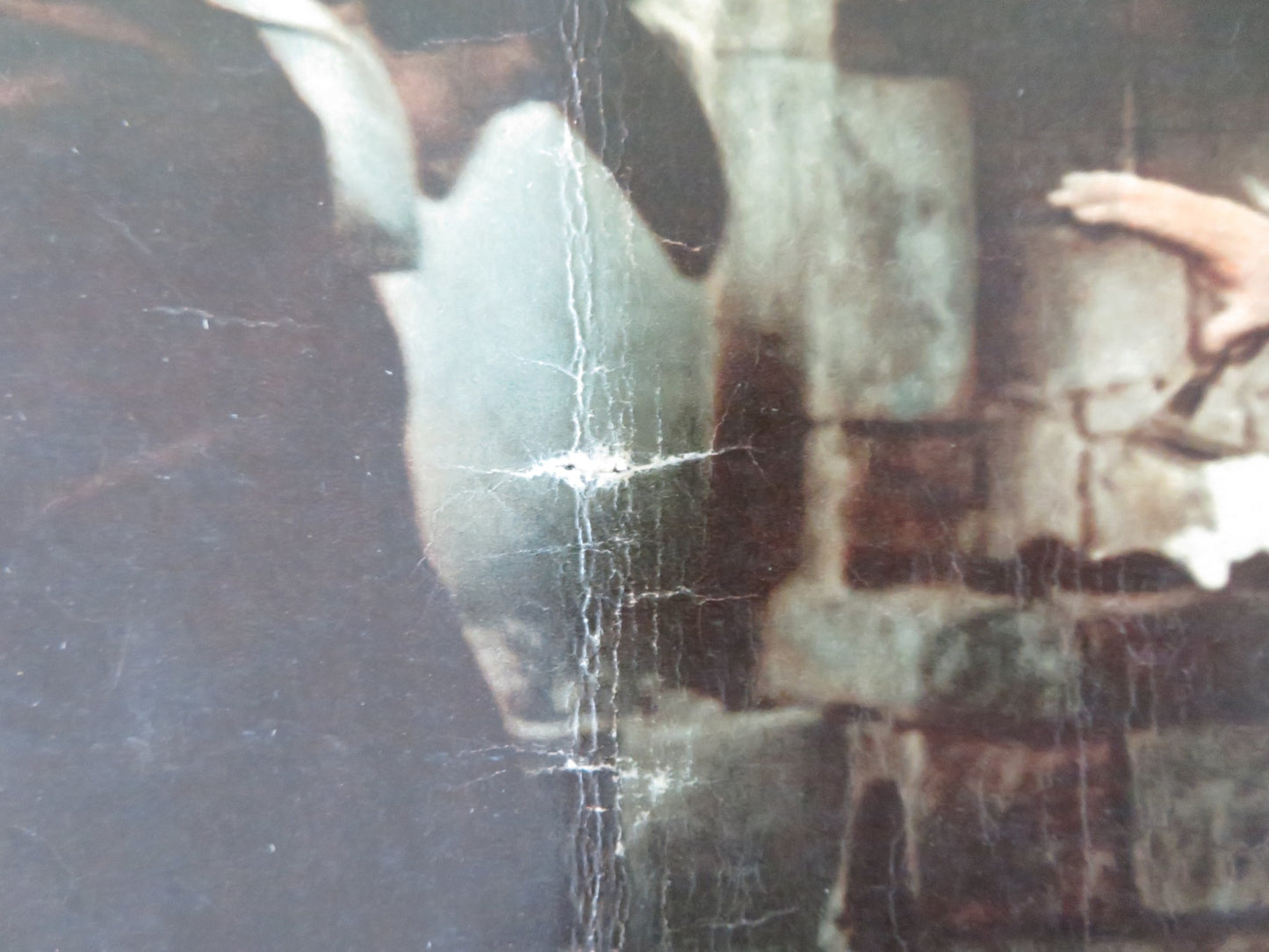 AT SWORDS POINT ITALIAN FOTOBUSTA POSTER CORNEL WILDE MAUREEN O'HARA 1966 - Rendezvous Cinema