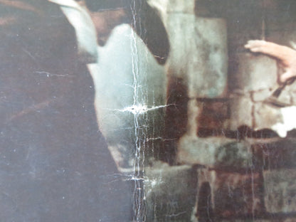 AT SWORDS POINT ITALIAN FOTOBUSTA POSTER CORNEL WILDE MAUREEN O'HARA 1966 - Rendezvous Cinema