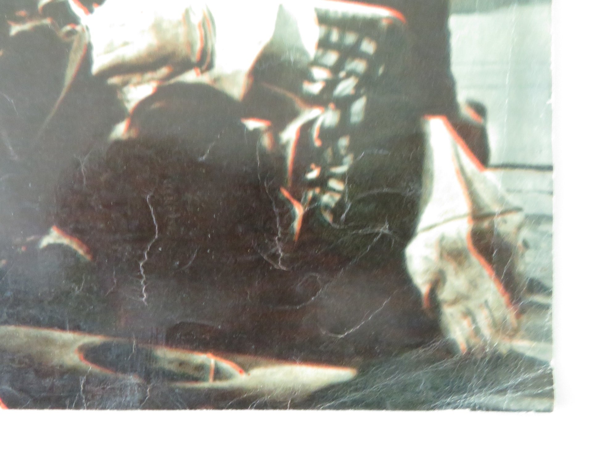 AT SWORDS POINT ITALIAN FOTOBUSTA POSTER CORNEL WILDE MAUREEN O'HARA 1966 - Rendezvous Cinema