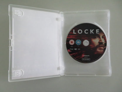 LOCKE (DVD) TOM HARDY OLIVIA COLMAN 2013 REGION 2 - Rendezvous Cinema