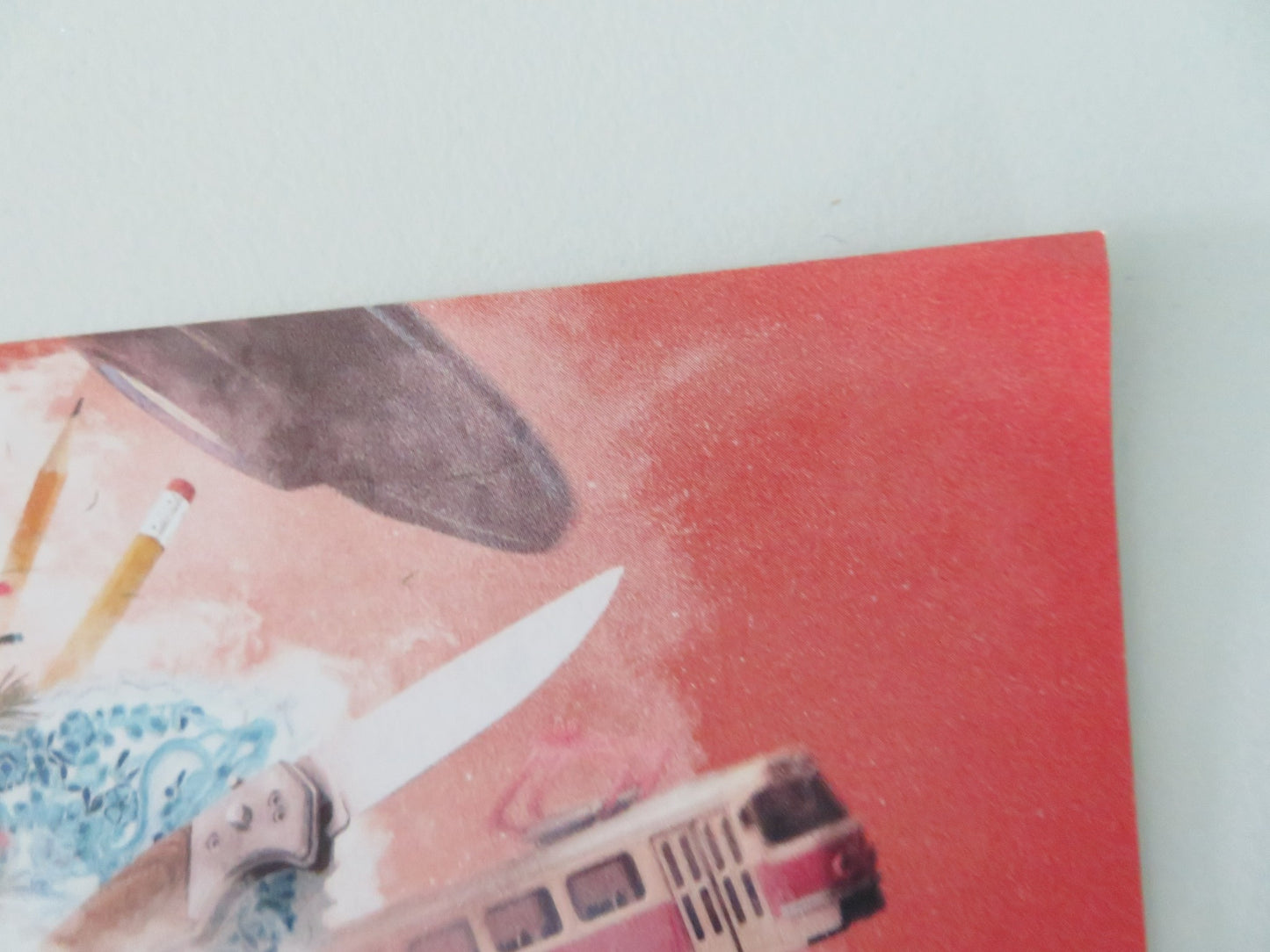 PETROV'S FLU -B JAPANESE CHIRASHI (B5) POSTER SEMYON SERZIN C.KHAMATOVA 2021 - Rendezvous Cinema