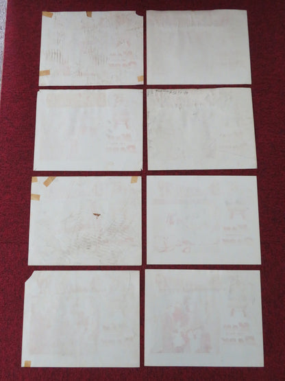 MAN IN THE DARK US LOBBY CARD FULL SET EDMOND O'BRIEN AUDREY TOTTER 1953 - Rendezvous Cinema