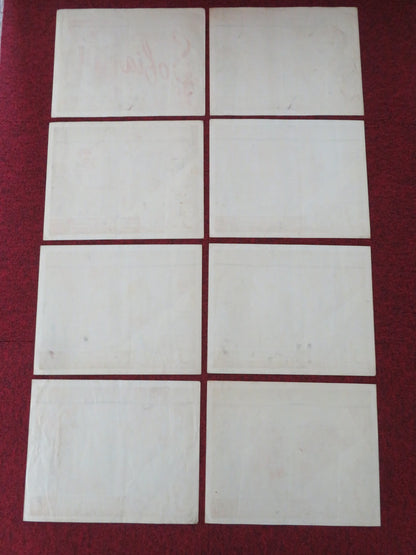 SOFIA US LOBBY CARD FULL SET GENE RAYMOND SIGRID GURIE 1948 - Rendezvous Cinema