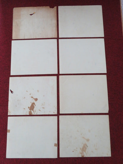 SOUTH SEA SINNER US LOBBY CARD FULL SET SHELLEY WINTERS MACDONALLD CAREY 1949 - Rendezvous Cinema