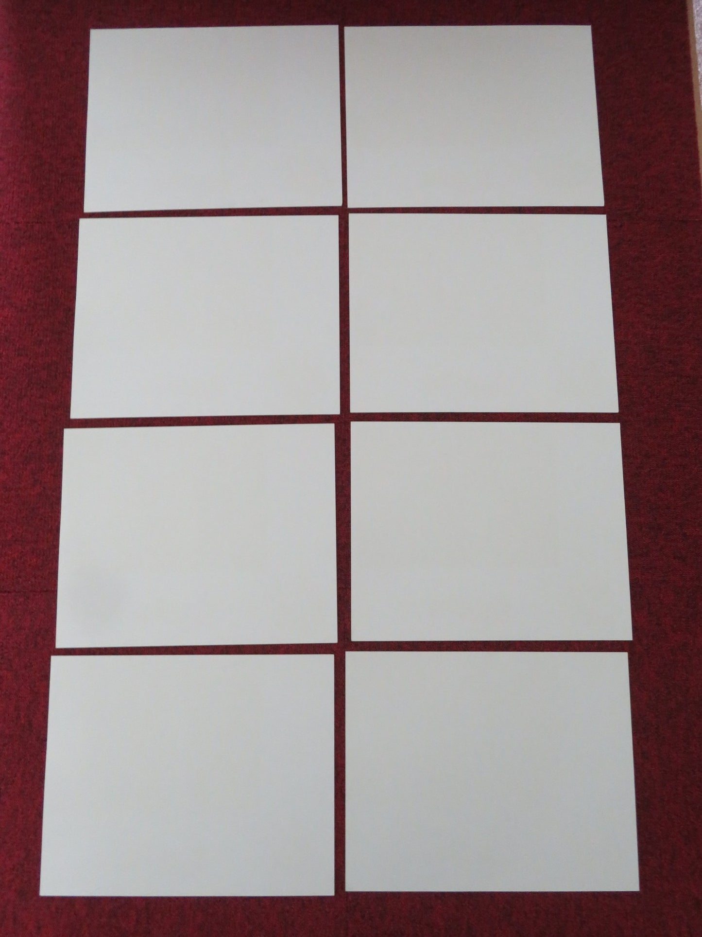 CAVEMAN US LOBBY CARD FULL SET RINGO STARR DENNIS QUAID 1981 - Rendezvous Cinema