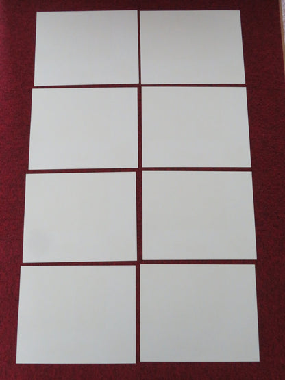 CAVEMAN US LOBBY CARD FULL SET RINGO STARR DENNIS QUAID 1981 - Rendezvous Cinema