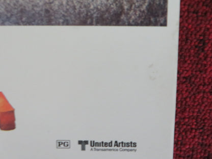 CAVEMAN US LOBBY CARD FULL SET RINGO STARR DENNIS QUAID 1981 - Rendezvous Cinema