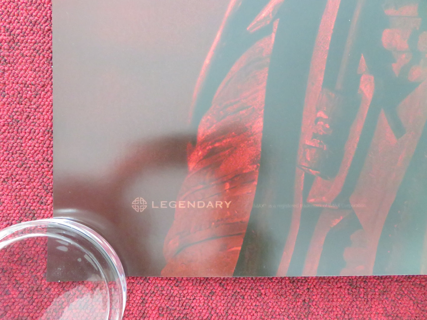 DUNE: PART TWO - B US ONE SHEET ROLLED POSTER ZENDAYA TIMOTHEE CHALAMET 2024 - Rendezvous Cinema