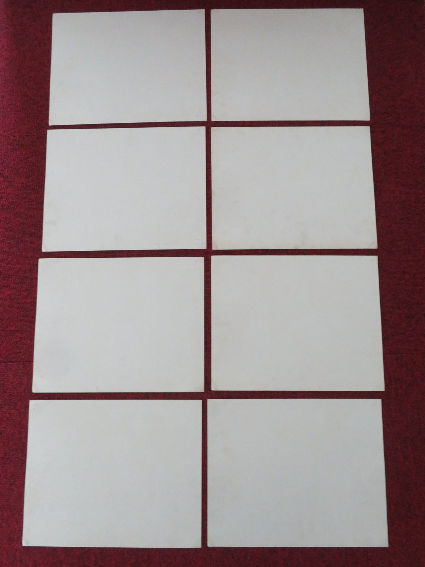 ABSENCE OF MALICE US LOBBY CARD FULL SET PAUL NEWMAN SALLY FIELD 1981 - Rendezvous Cinema