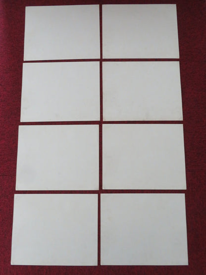 ABSENCE OF MALICE US LOBBY CARD FULL SET PAUL NEWMAN SALLY FIELD 1981 - Rendezvous Cinema