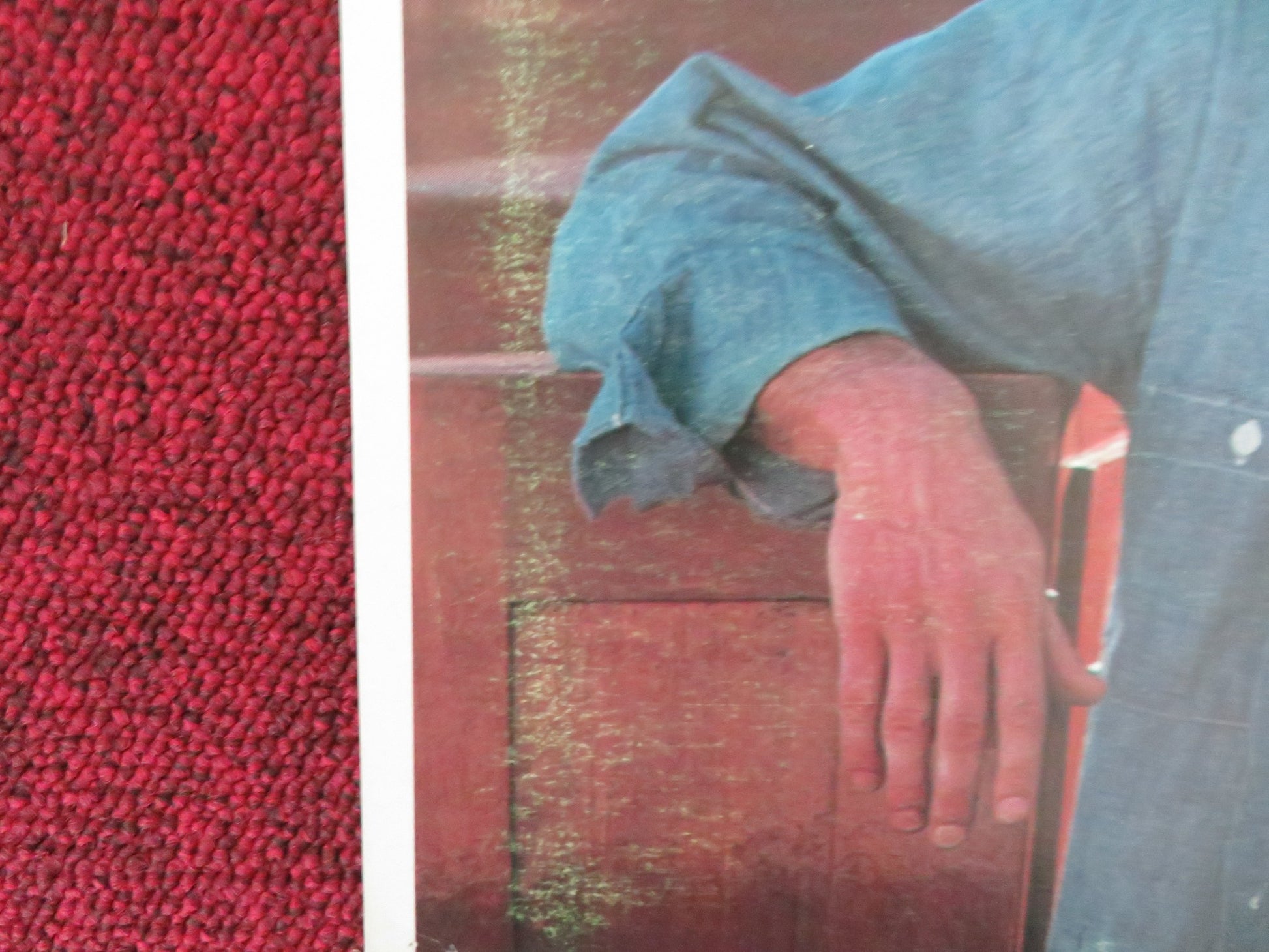 ABSENCE OF MALICE US LOBBY CARD FULL SET PAUL NEWMAN SALLY FIELD 1981 - Rendezvous Cinema