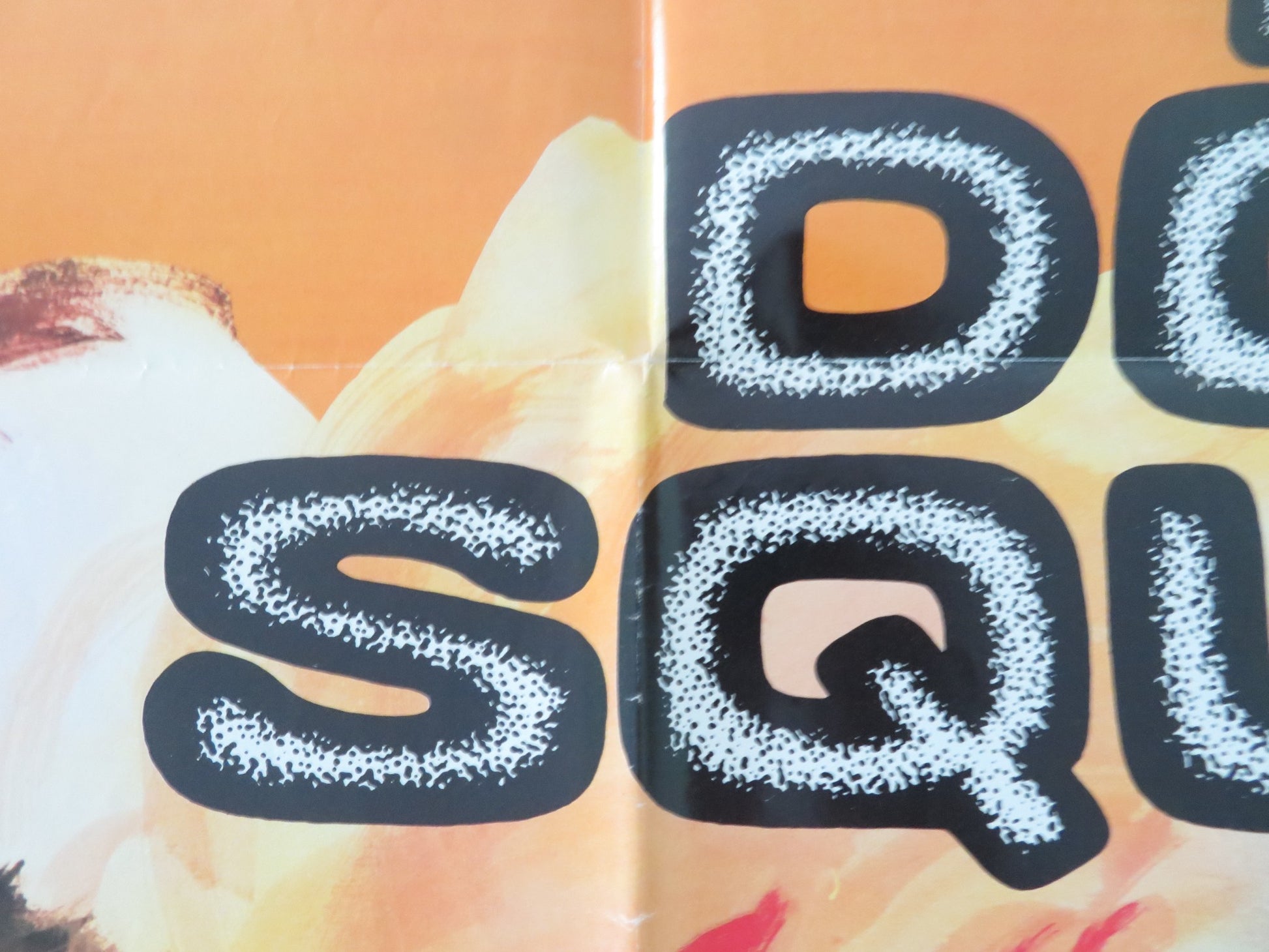 THE DOLL SQUAD FOLDED US ONE SHEET POSTER MICHAEL ANSARA FRANCINE YORK 1973 - Rendezvous Cinema