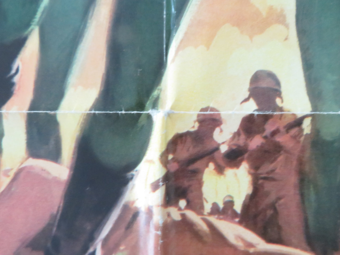 THE DOLL SQUAD FOLDED US ONE SHEET POSTER MICHAEL ANSARA FRANCINE YORK 1973 - Rendezvous Cinema