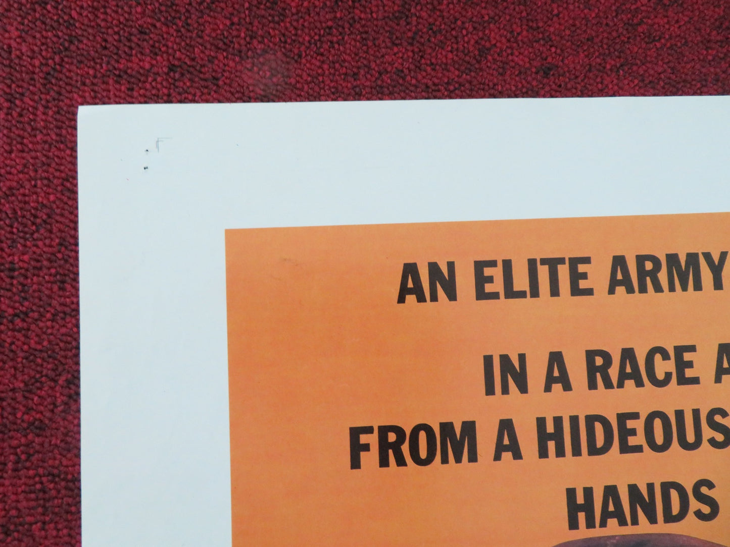 THE DOLL SQUAD FOLDED US ONE SHEET POSTER MICHAEL ANSARA FRANCINE YORK 1973 - Rendezvous Cinema