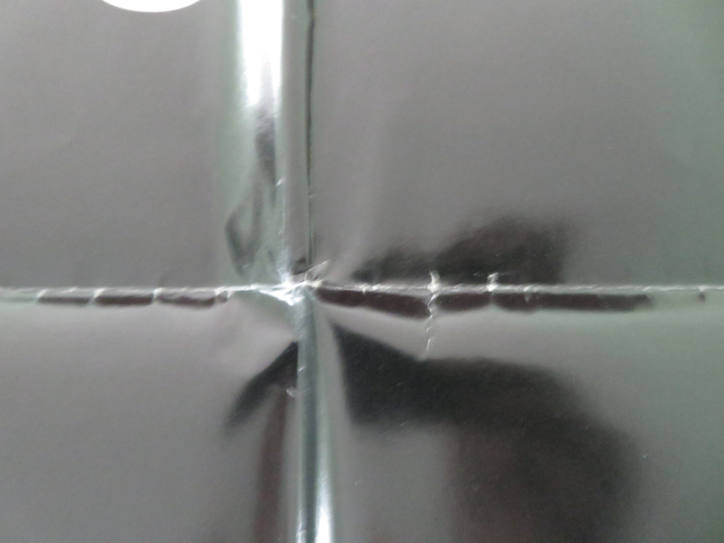 NARROW MARGIN FOLDED US ONE SHEET POSTER GENE HACKMAN ANNE ARCHER 1990 - Rendezvous Cinema