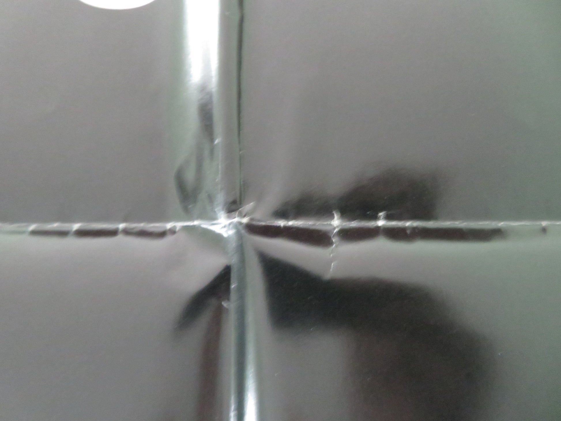 NARROW MARGIN FOLDED US ONE SHEET POSTER GENE HACKMAN ANNE ARCHER 1990 - Rendezvous Cinema