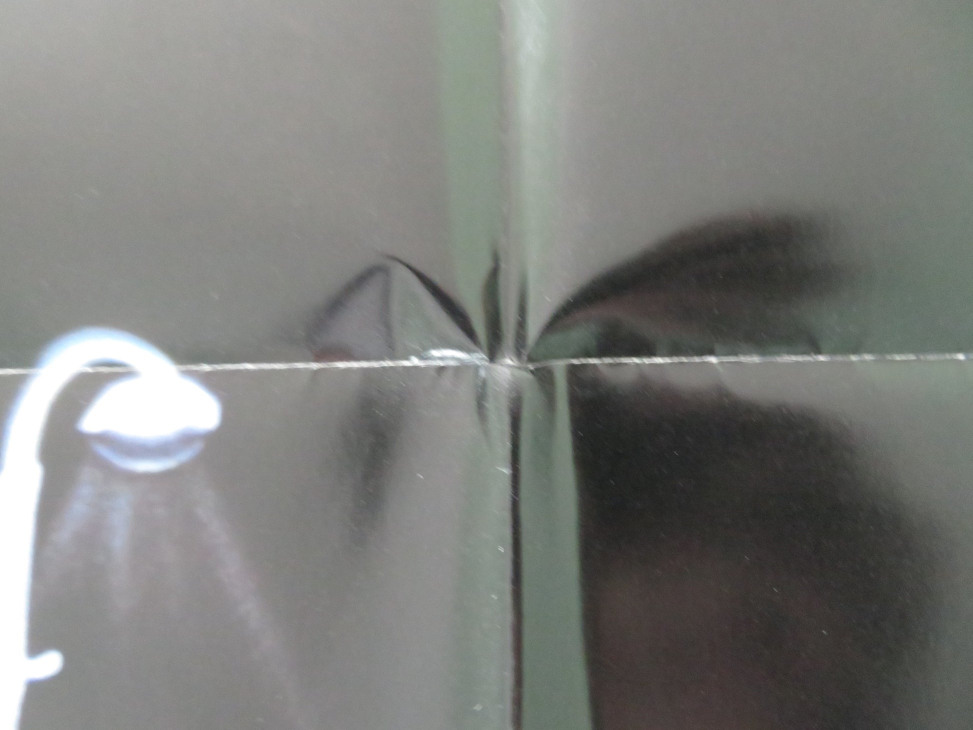 NARROW MARGIN FOLDED US ONE SHEET POSTER GENE HACKMAN ANNE ARCHER 1990 - Rendezvous Cinema