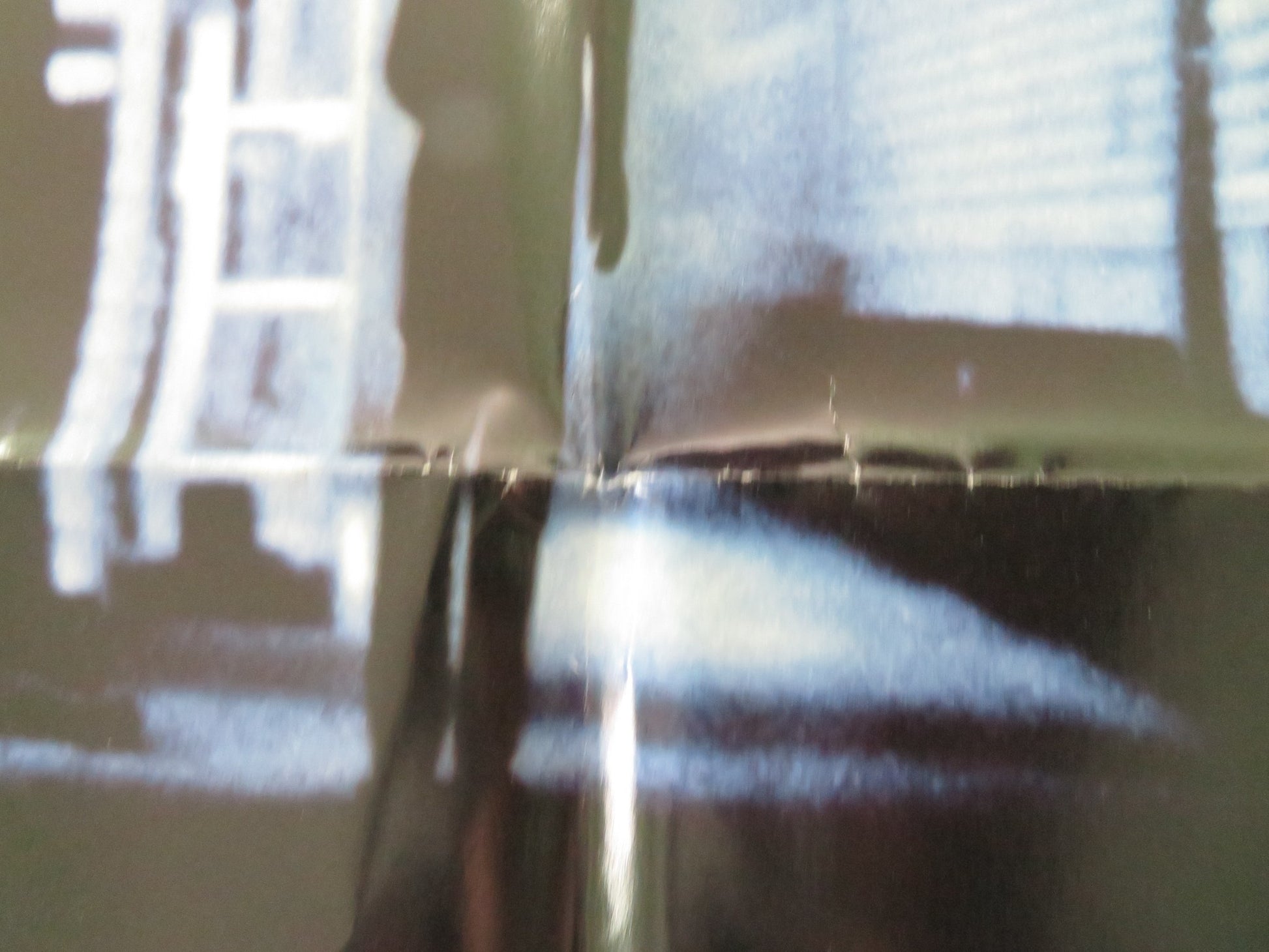 NARROW MARGIN FOLDED US ONE SHEET POSTER GENE HACKMAN ANNE ARCHER 1990 - Rendezvous Cinema