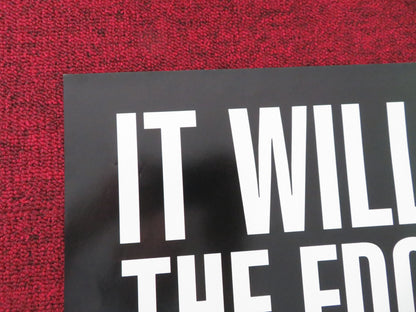 NARROW MARGIN FOLDED US ONE SHEET POSTER GENE HACKMAN ANNE ARCHER 1990 - Rendezvous Cinema