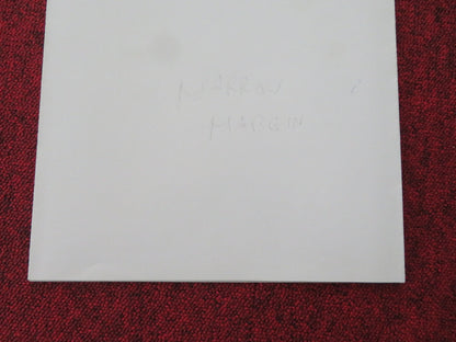 NARROW MARGIN FOLDED US ONE SHEET POSTER GENE HACKMAN ANNE ARCHER 1990 - Rendezvous Cinema