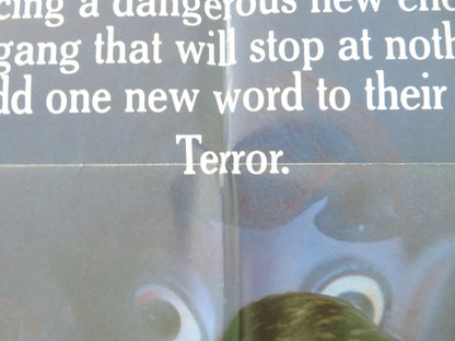 THE NEW KIDS FOLDED US ONE SHEET POSTER SHANNON PRESBY JAMES SPADER 1984 - Rendezvous Cinema