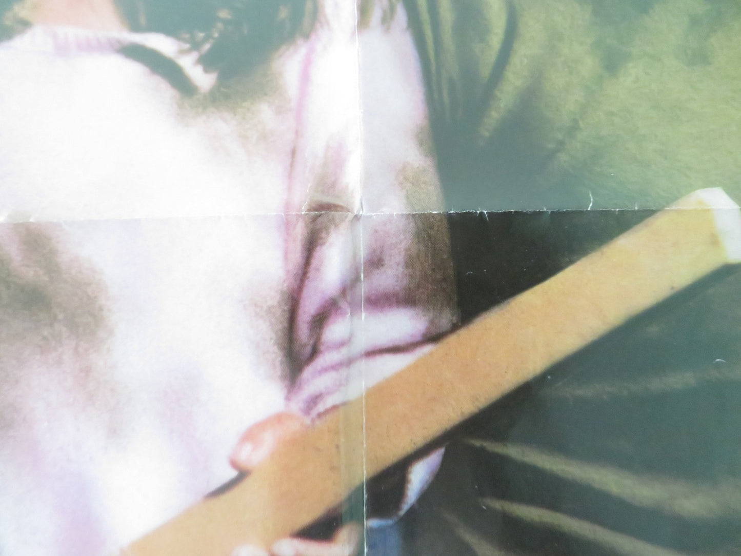 THE NEW KIDS FOLDED US ONE SHEET POSTER SHANNON PRESBY JAMES SPADER 1984 - Rendezvous Cinema