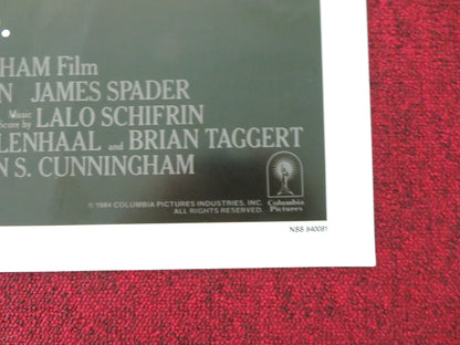 THE NEW KIDS FOLDED US ONE SHEET POSTER SHANNON PRESBY JAMES SPADER 1984 - Rendezvous Cinema