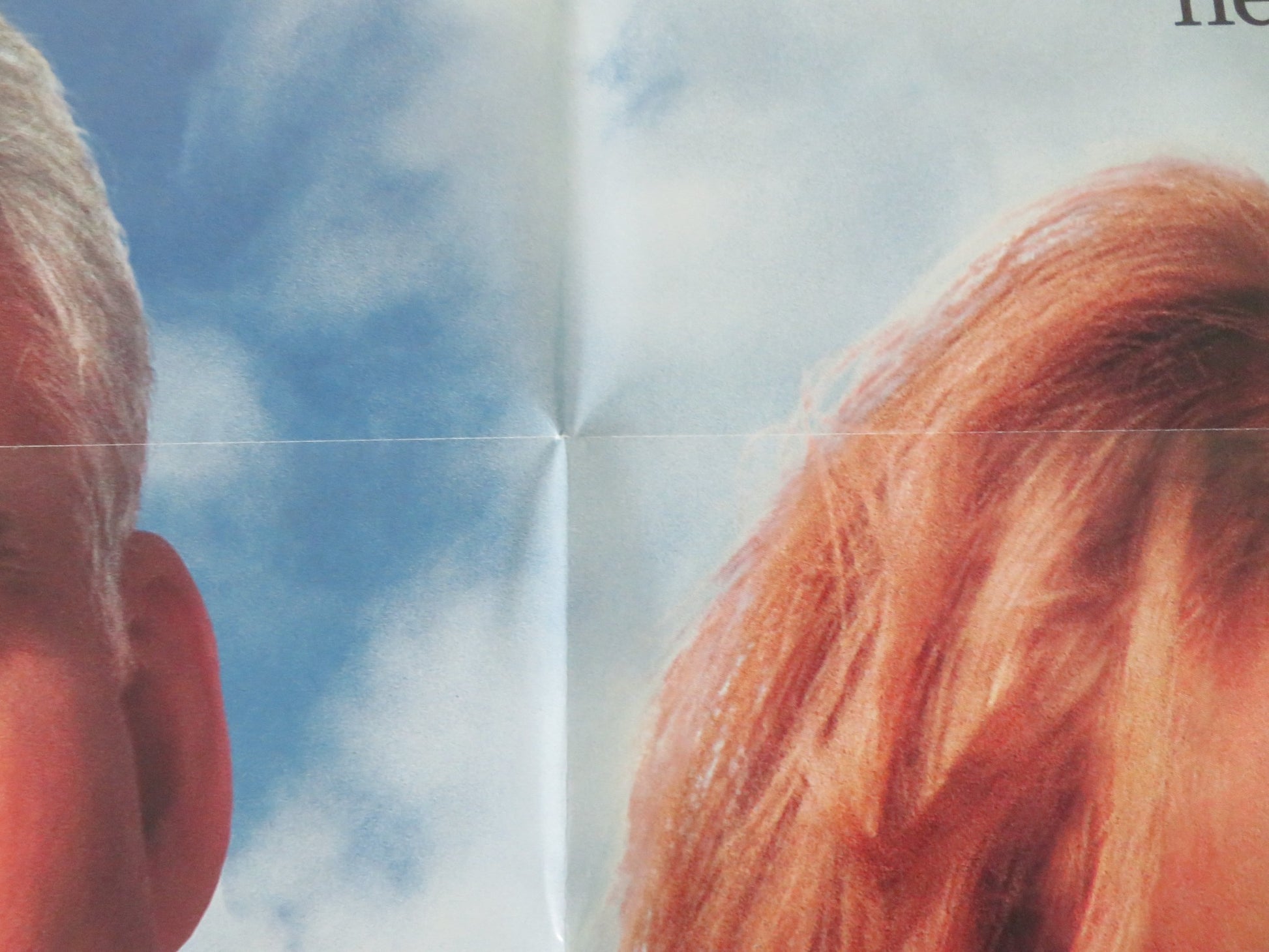 HOUSESITTER FOLDED US ONE SHEET POSTER STEVE MARTIN GOLDIE HAWN 1992 - Rendezvous Cinema