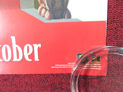 ANASTASIA VHS VIDEO POSTER ROLLED MEG RYAN JOHN CUSACK 1997 - Rendezvous Cinema