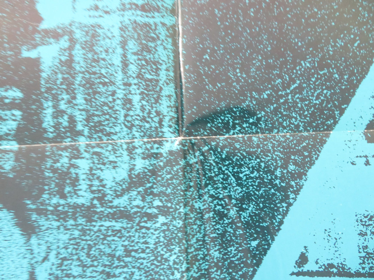 HORROR HOUSE FOLDED US ONE SHEET POSTER FRANKIE AVALON JILL HAWORTH 1970 - Rendezvous Cinema