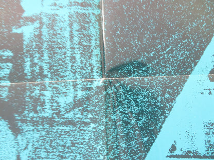 HORROR HOUSE FOLDED US ONE SHEET POSTER FRANKIE AVALON JILL HAWORTH 1970 - Rendezvous Cinema