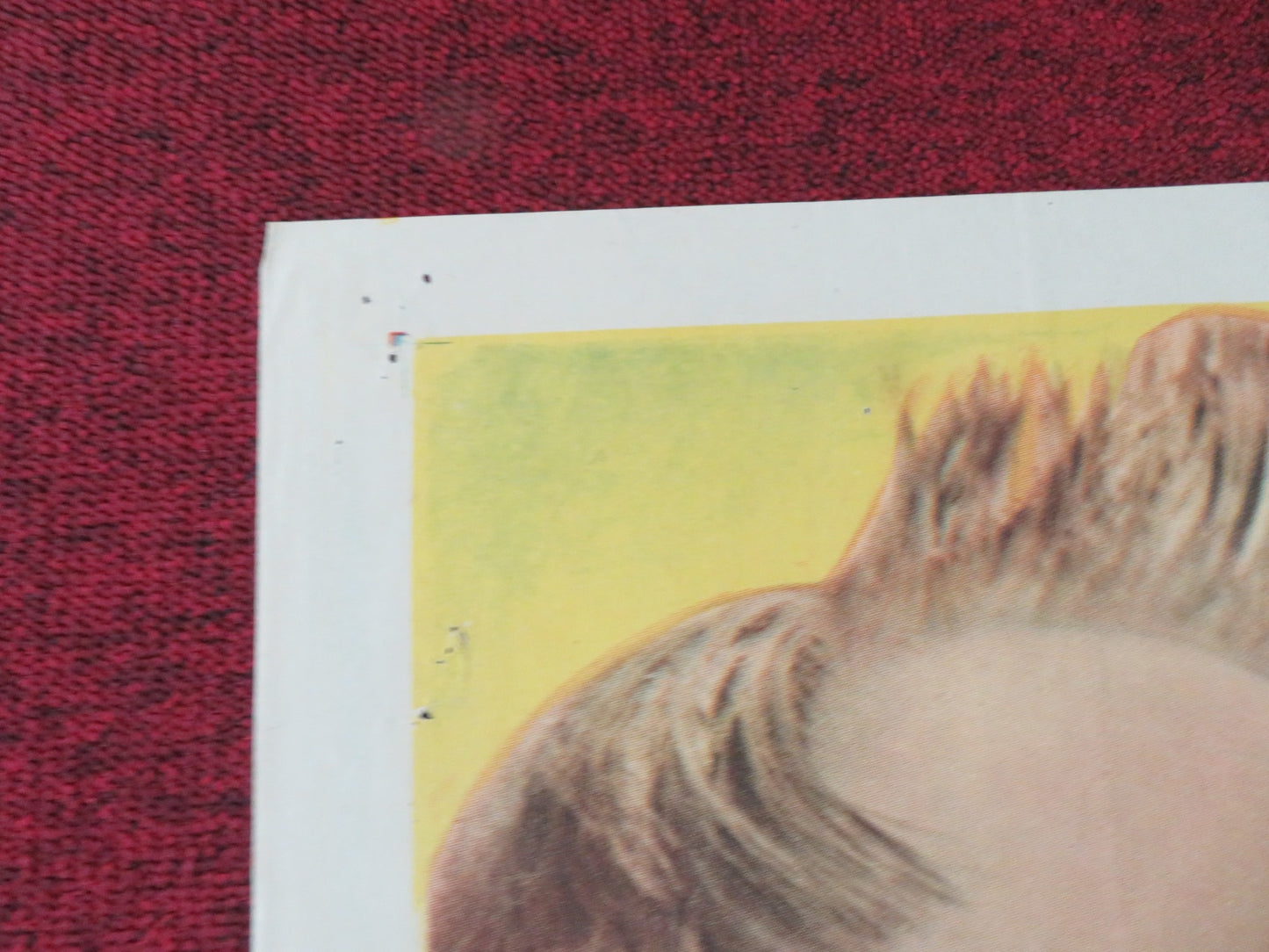 JIGGS AND MAGGIE IN COURT FOLDED US ONE SHEET POSTER JOE YULE RENIE RIANO 1948 - Rendezvous Cinema