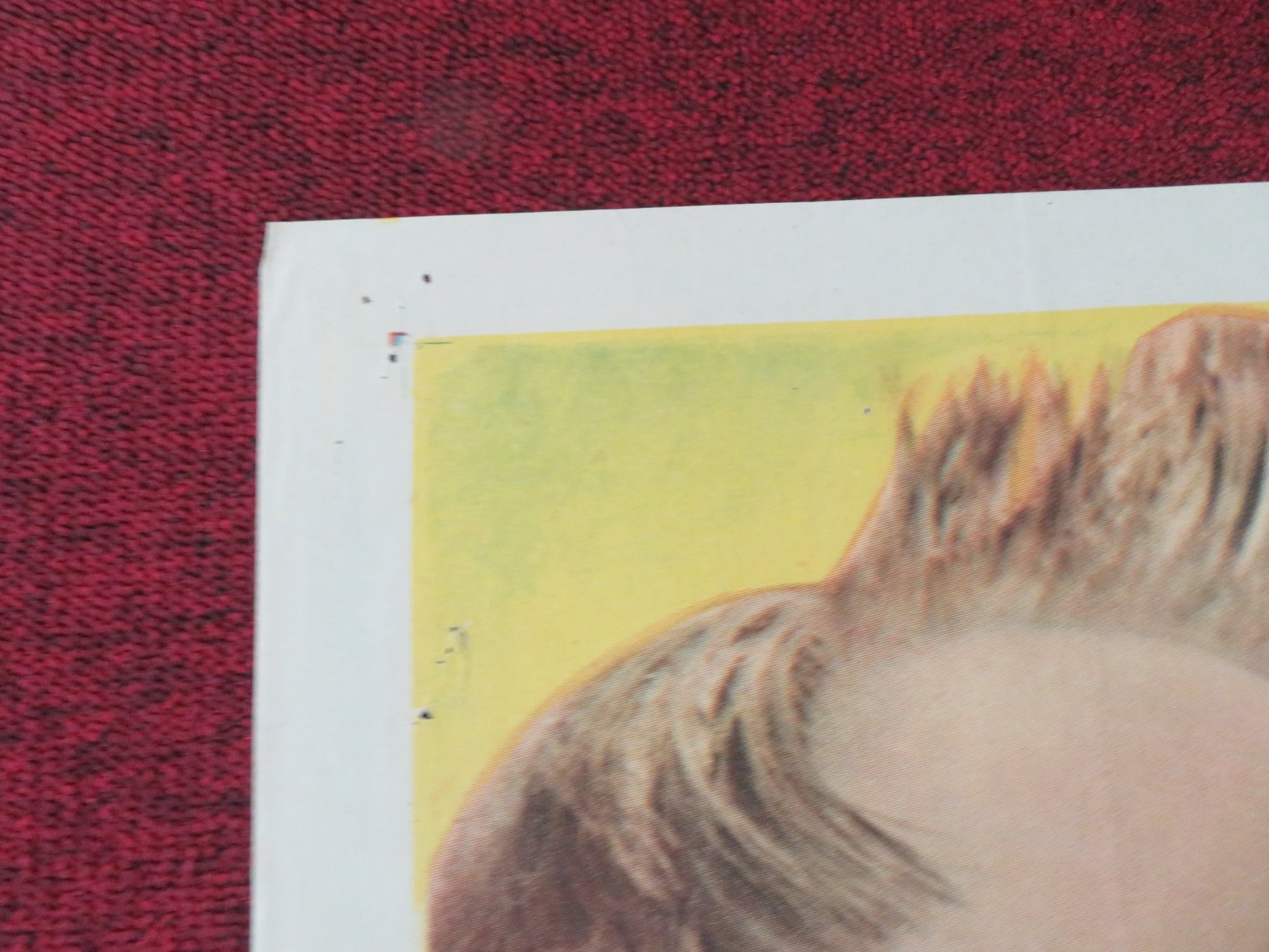 JIGGS AND MAGGIE IN COURT FOLDED US ONE SHEET POSTER JOE YULE RENIE RIANO 1948 - Rendezvous Cinema