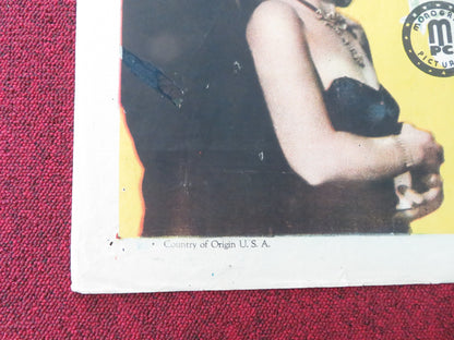 JIGGS AND MAGGIE IN COURT FOLDED US ONE SHEET POSTER JOE YULE RENIE RIANO 1948 - Rendezvous Cinema