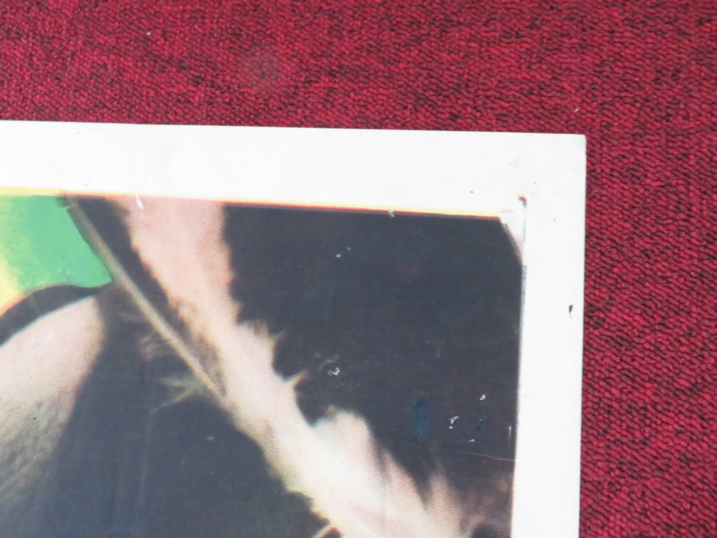 JIGGS AND MAGGIE IN COURT FOLDED US ONE SHEET POSTER JOE YULE RENIE RIANO 1948 - Rendezvous Cinema