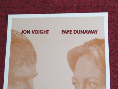 THE CHAMP US INSERT POSTER JON VOIGHT FAYE DUNAWAY 1979 - Rendezvous Cinema