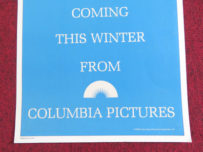 ICE CASTLES US INSERT POSTER ROBBY BENSON COLLEEN DEWHURST 1978 - Rendezvous Cinema