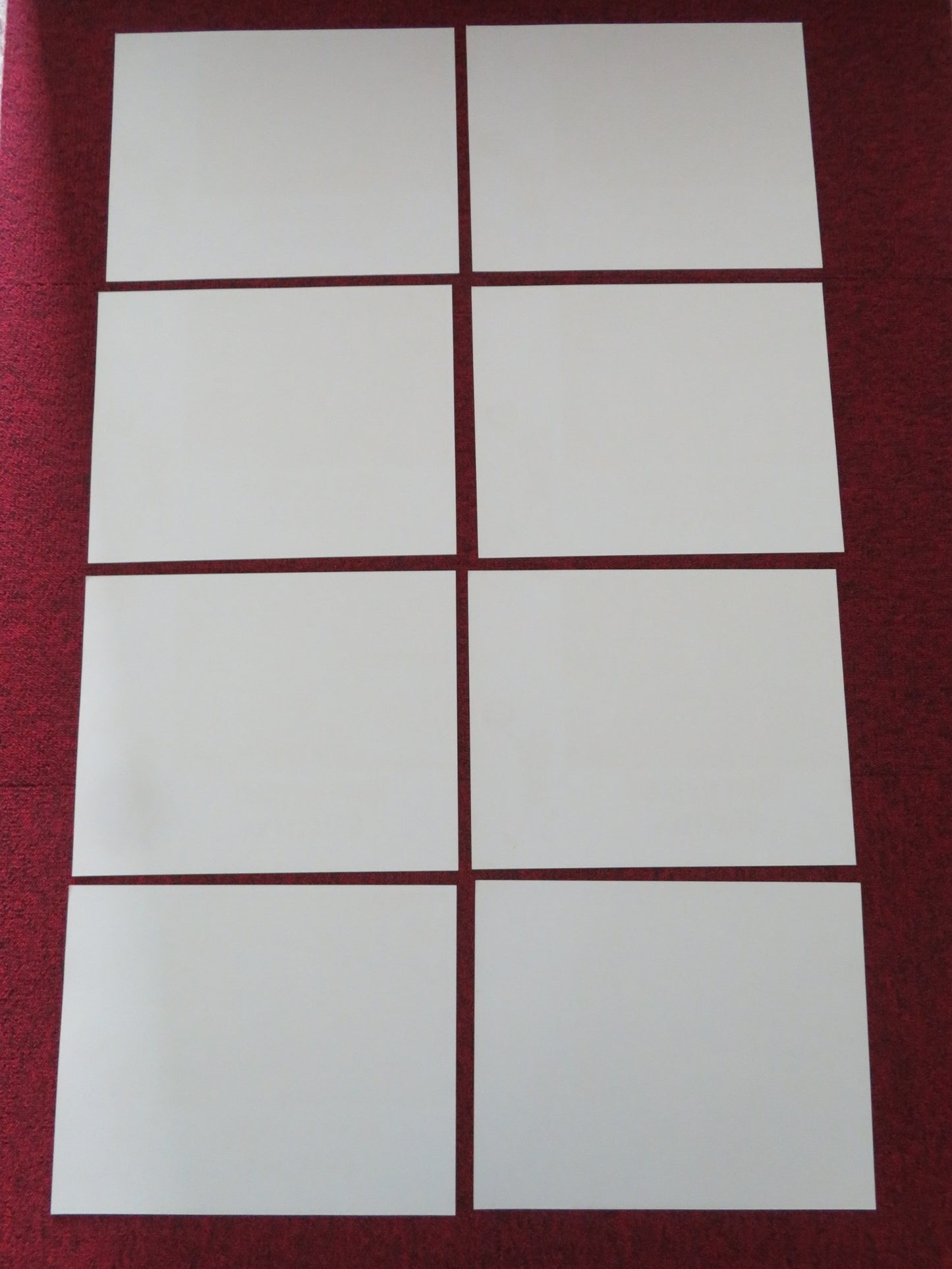 HAPPY BIRTHDAY, GEMINI US LOBBY CARD FULL SET MADELINE KAHN RITA MORENO 1980 - Rendezvous Cinema