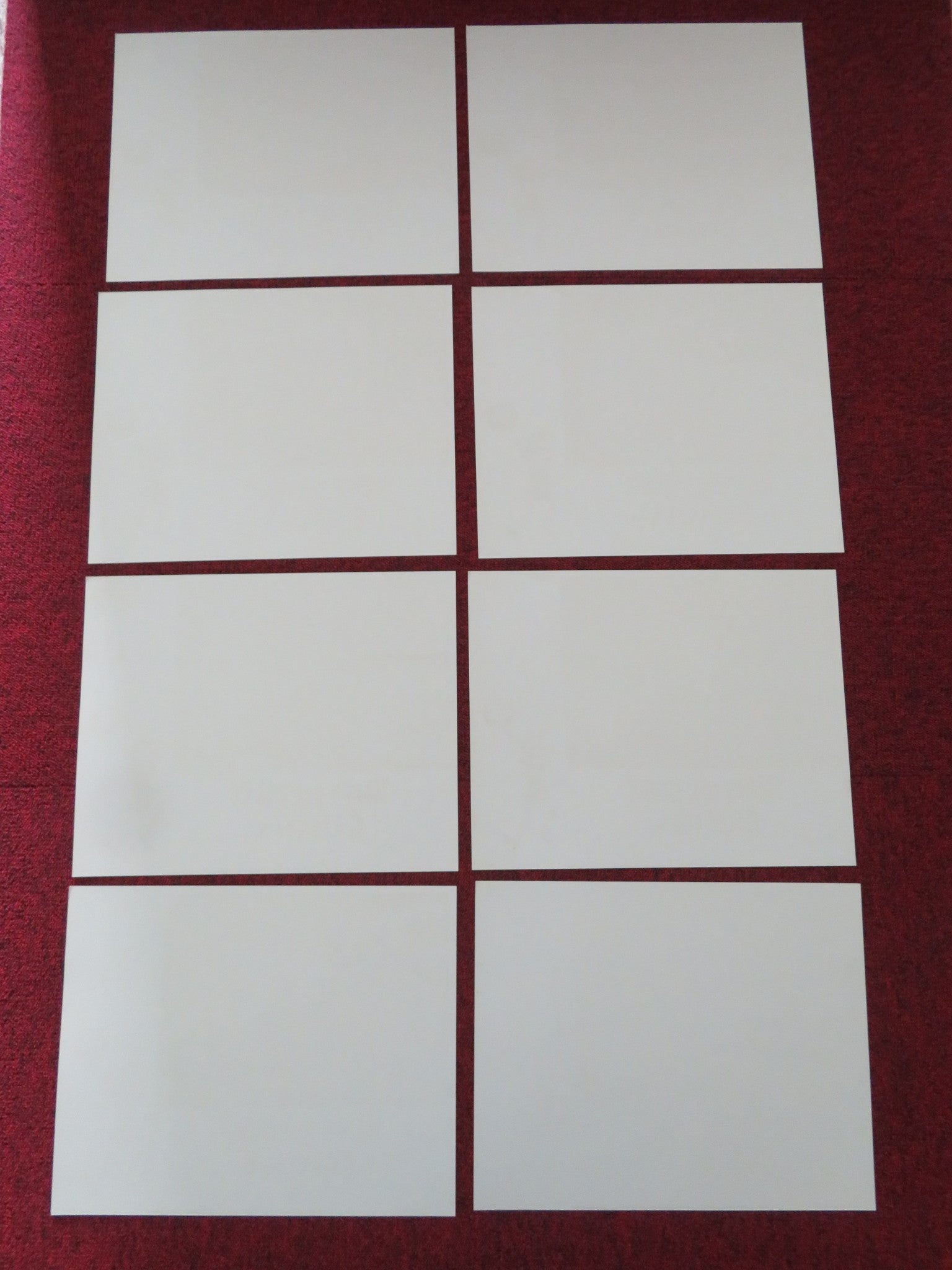 HAPPY BIRTHDAY, GEMINI US LOBBY CARD FULL SET MADELINE KAHN RITA MORENO 1980 - Rendezvous Cinema