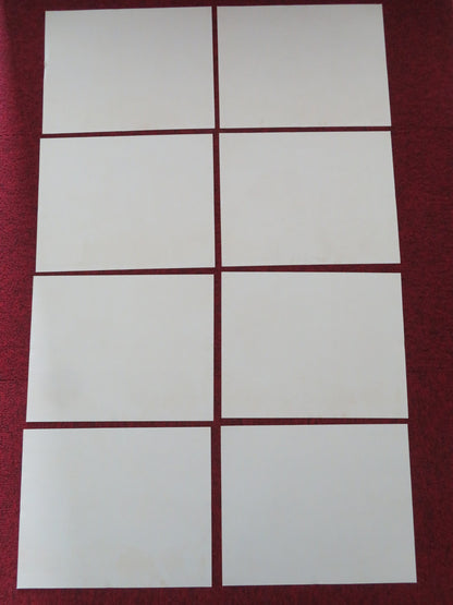 CHAPTER TWO US LOBBY CARD FULL SET JAMES CAAN MARSHA MASON 1979 - Rendezvous Cinema